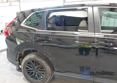 2024 Honda Cr-V Ex-L Awd from USA, damaged, VIN 2HKRS4H71RH451903